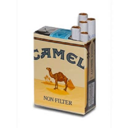 Image of Camel Non Filter