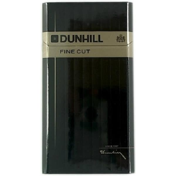 Dunhill Black - Clove Cigarette