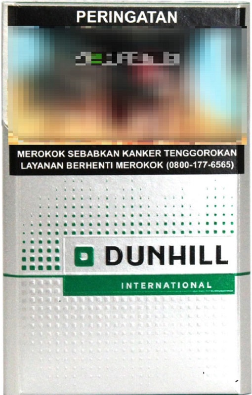 Dunhill Menthol | vlr.eng.br