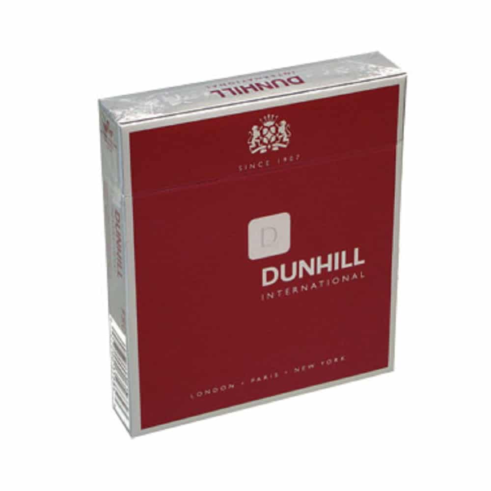 Dunhill red