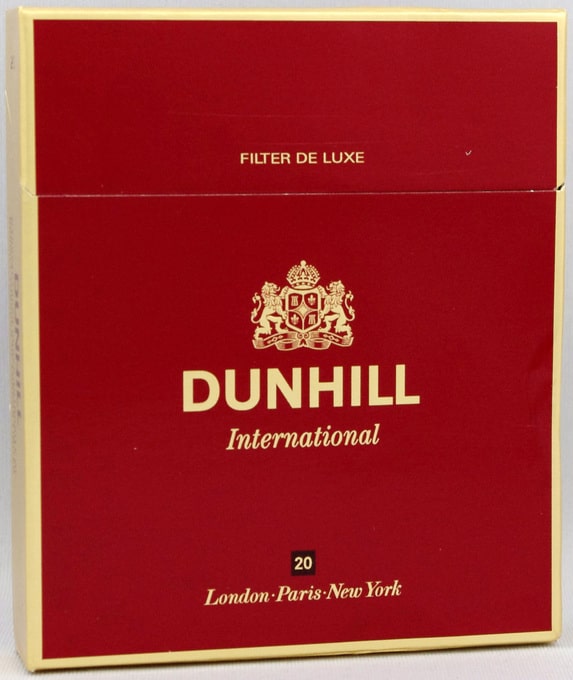 Dunhill International (London - UK)