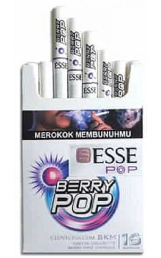 Image of Esse Berry Pop