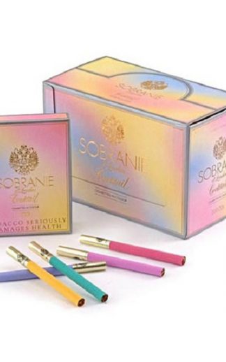 Image of Sobranie Cocktail Cigarettes