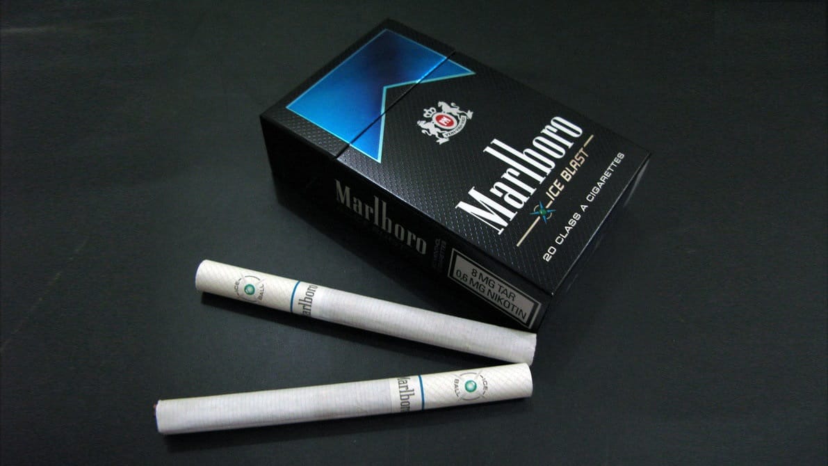 Marlboro Ice Blast Marlboro Ice Blast