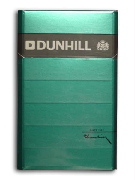 Dunhill Switch Silver