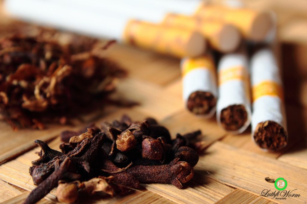 CGW Kretek CloveMix Rolling Tobacco Menthol 50g