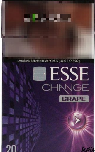 Image of Esse Change Grape Clove Cigarette