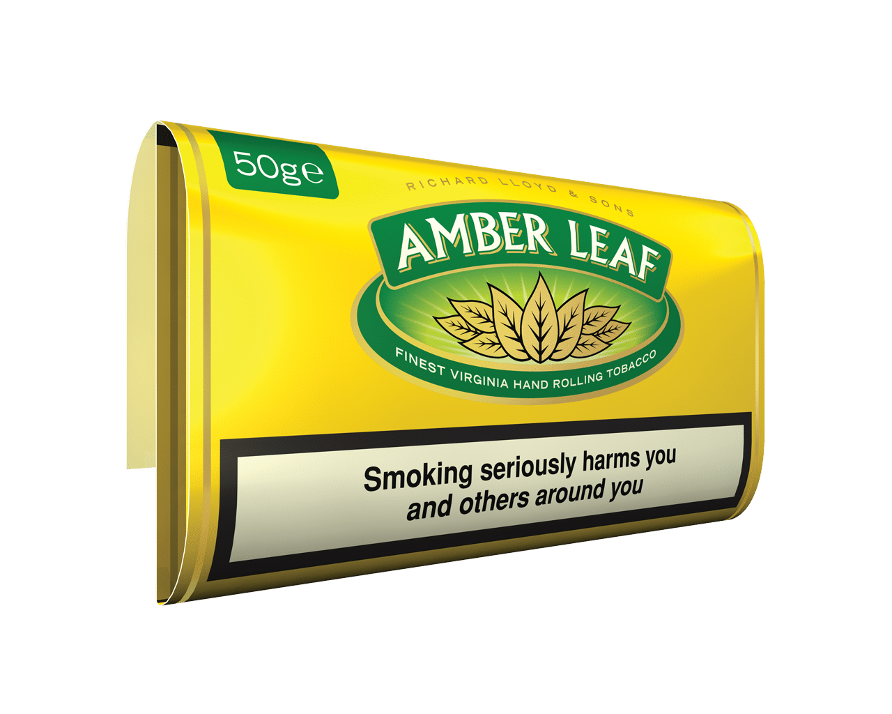 Amber Leaf Rolling Tobacco 50g