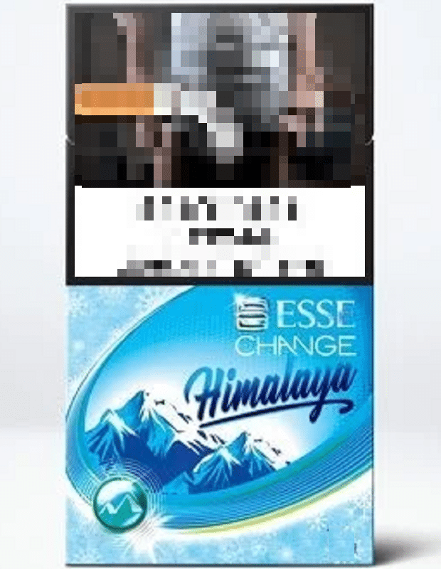 Esse Change Himalaya - CiggiesWorld