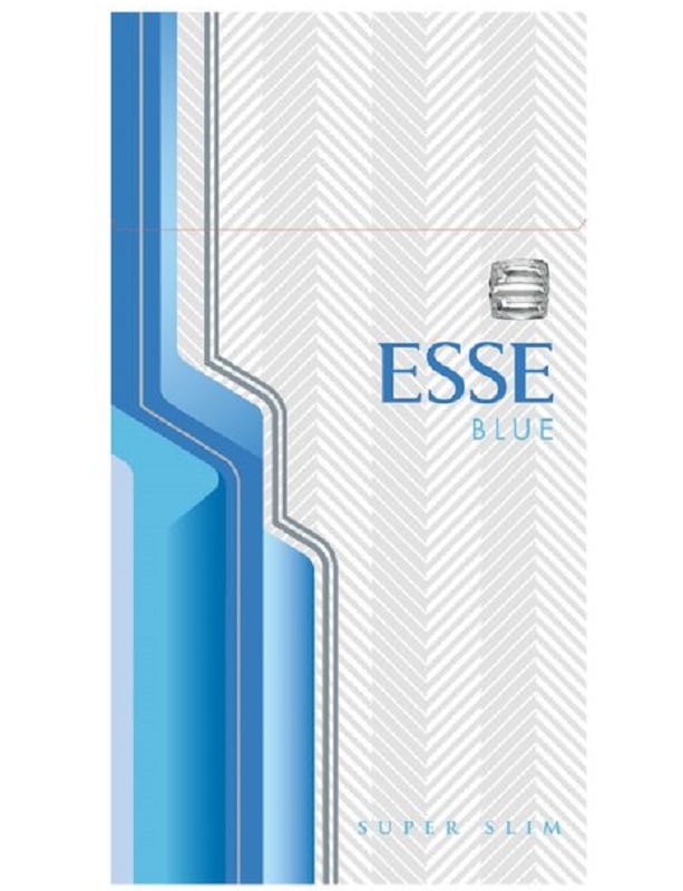 ESSE Lights Blue CiggiesWorld ESSE Lights Blue CiggiesWorld