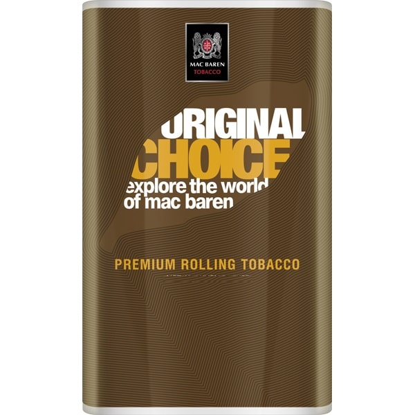 Mac Baren Original Choice Aromatic Pipe Tobacco