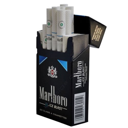 Experience the Rich Flavor of Marlboro Blue Cigarettes