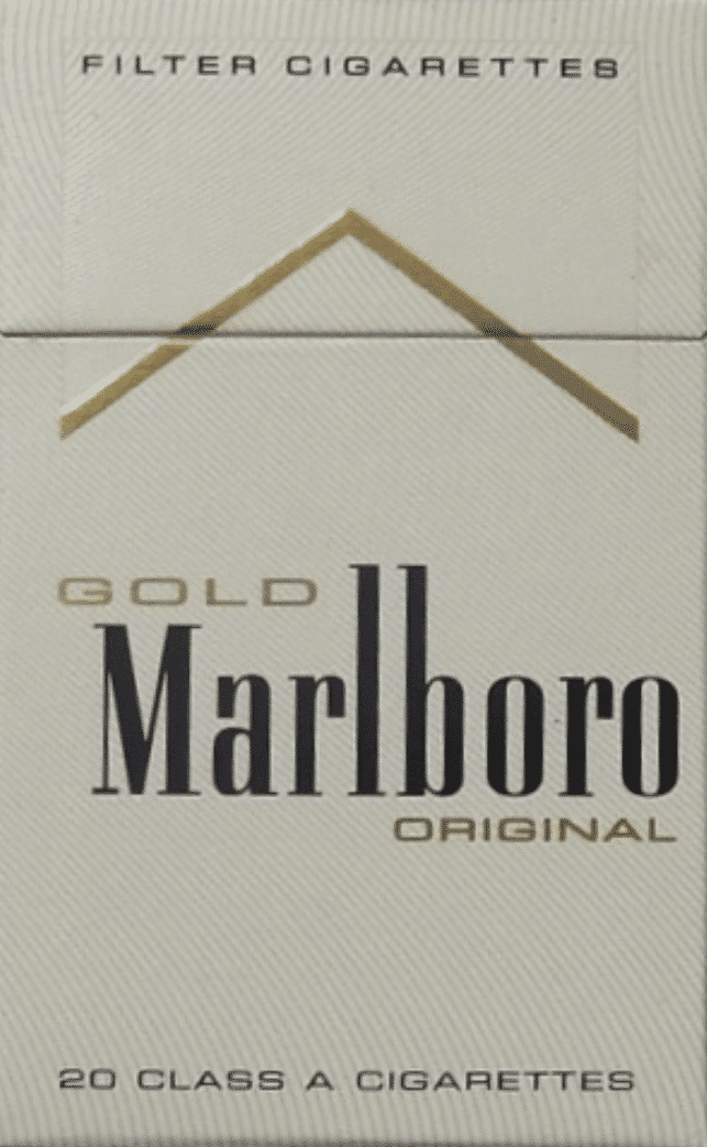 Marlboro Gold Ciggiesworld