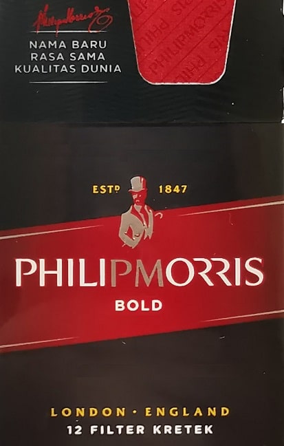 Philip Morris Magnum - CiggiesWorld