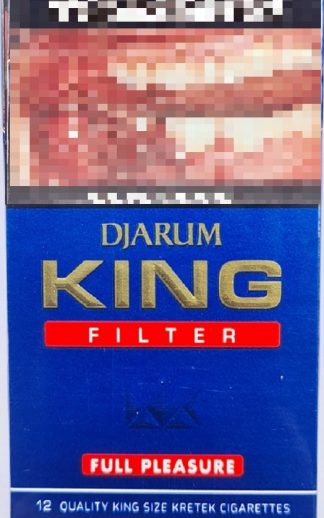 Djarum King Filter