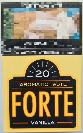 Djarum Forte Vanilla